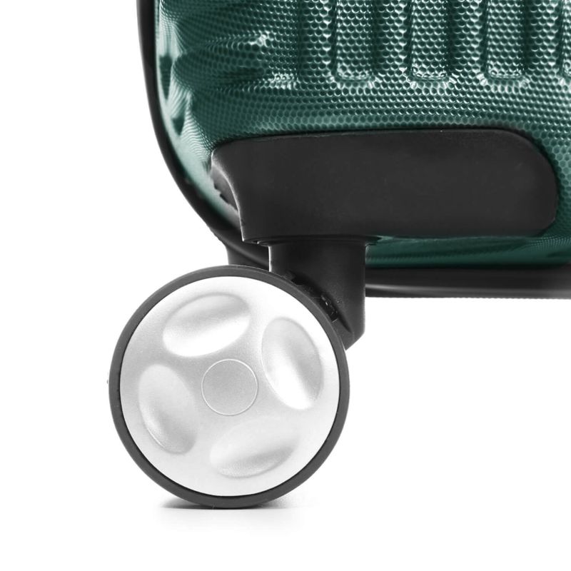 Valise cabine rigide Takai 55 cm Green
