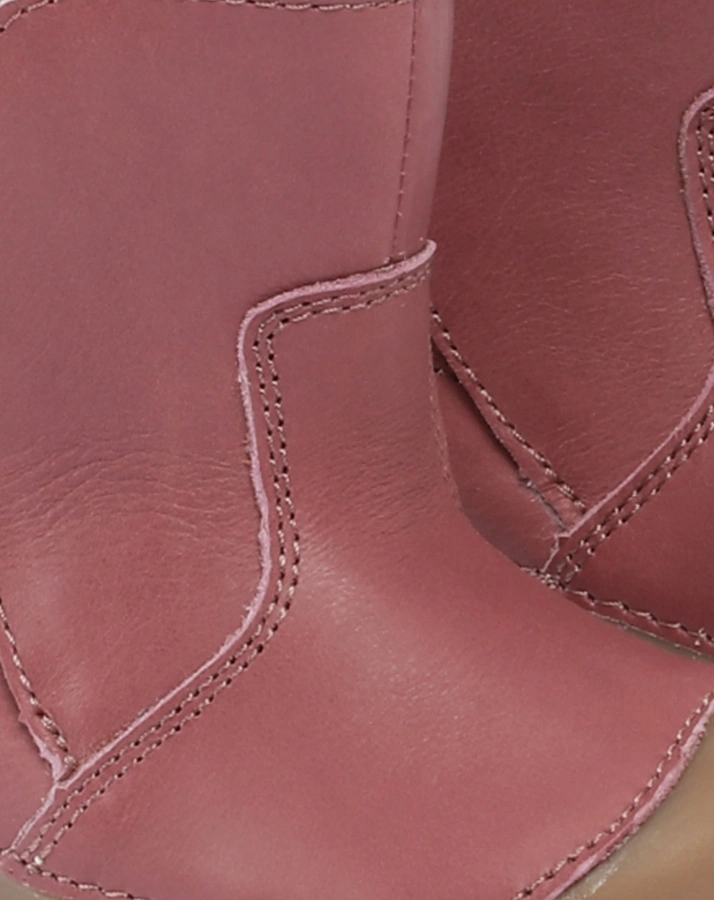 Lauflern-Boots PETIT WINTER BOOT gefüttert in dark rose
