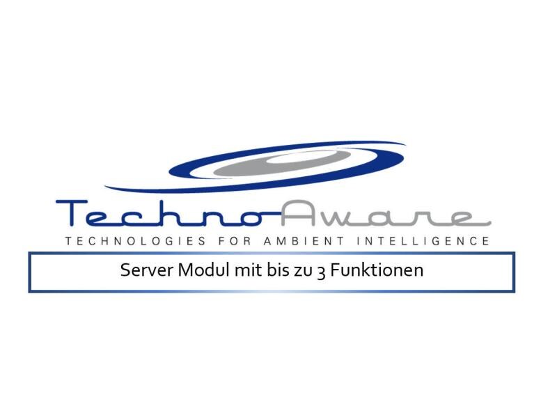 Technoaware Videoanalyse VTrack Custom 3  Server Videoanalyse-Software (Modulare Analyse)