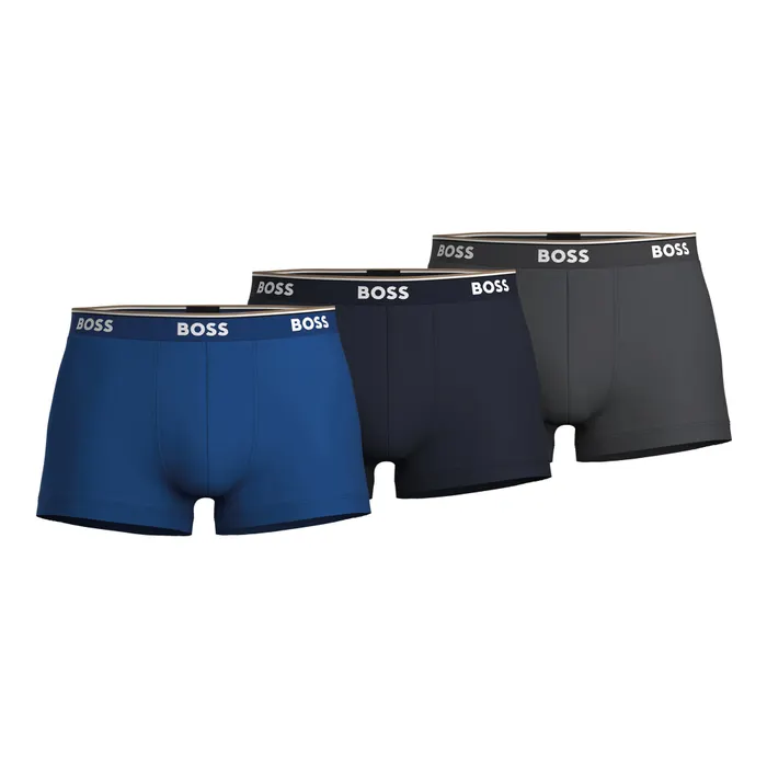 Boss Power Trunk Boxershorts Heren (3-pack)