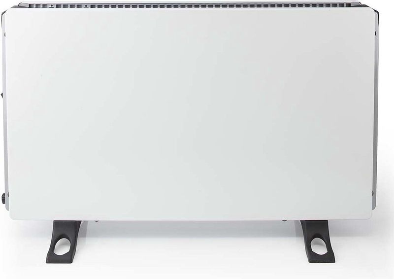 Nedis - SmartLife Convectorkachel - Wit - 2000 W - Wi-Fi - 3 Warmte Standen