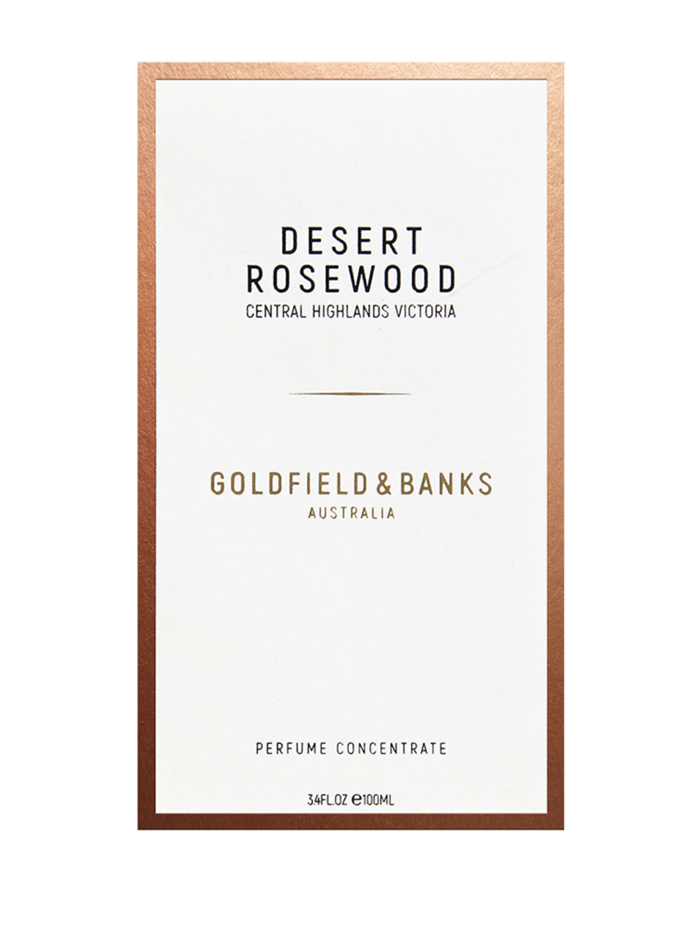 GOLDFIELD & BANKS DESERT ROSEWOOD