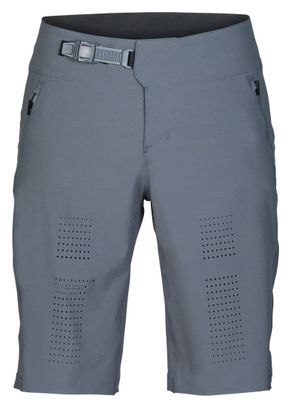 Short VTT Fox Flexair Gris
