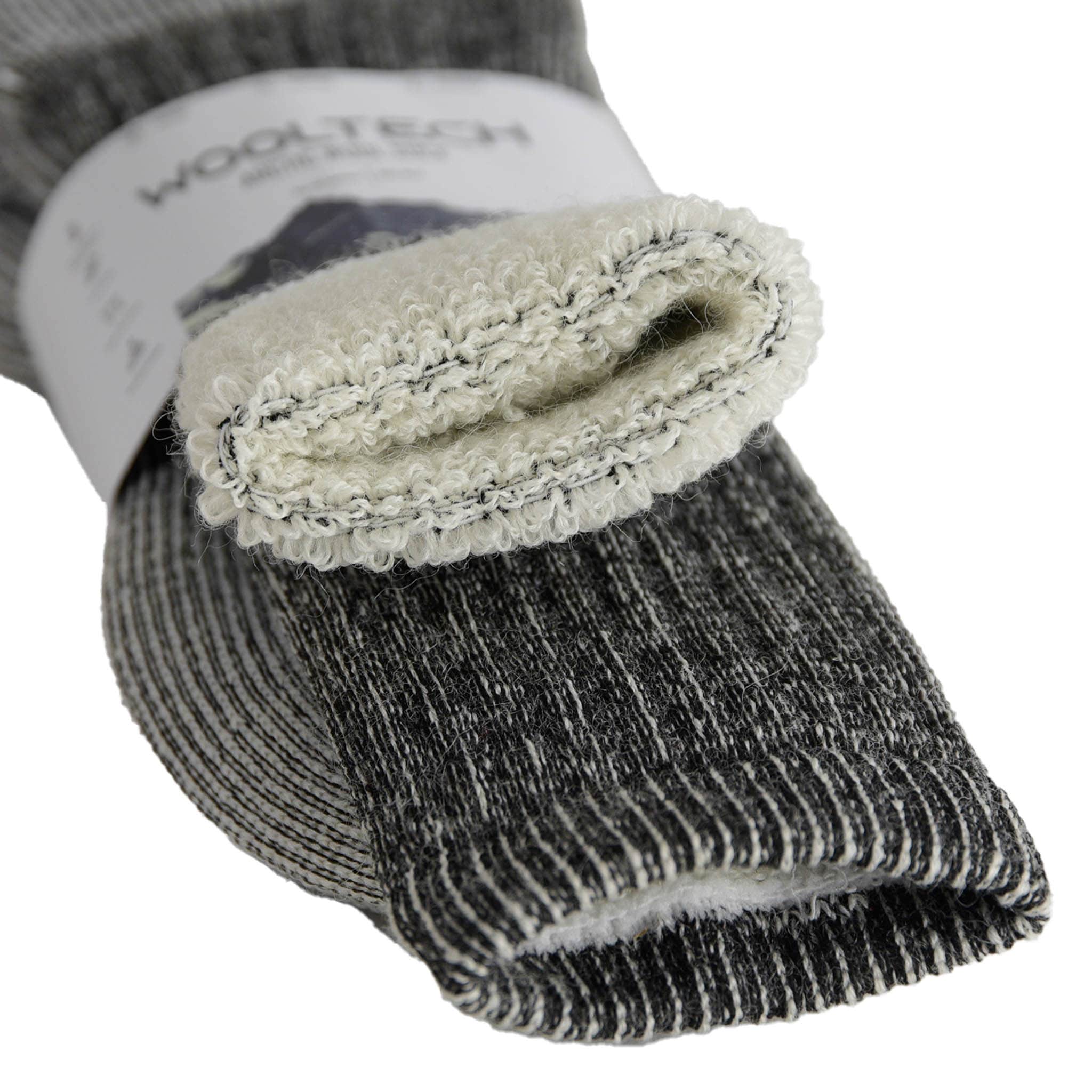 Wooltech Arctic Wool Socks<br>Tykke og varme ullsokker