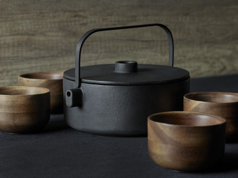 Serax Collage by Utilse.Objects mok 15cl set van 4