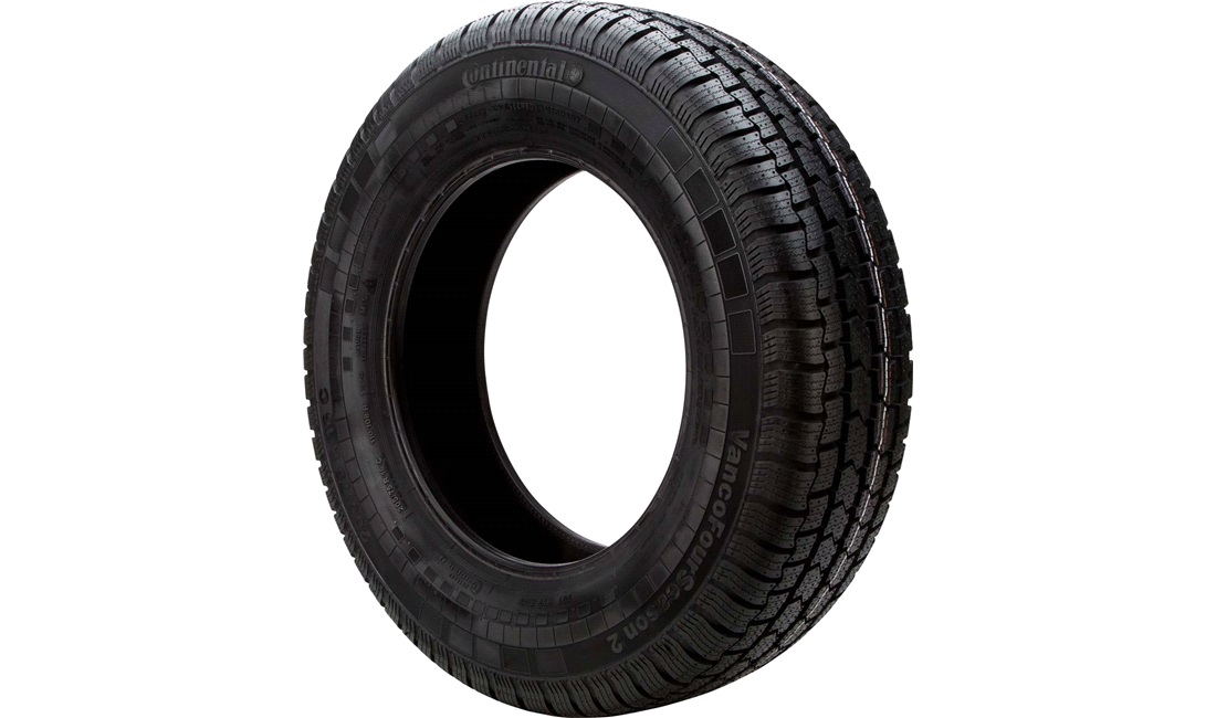 Continental - 225/55-17 101H RF VancoFourSeason