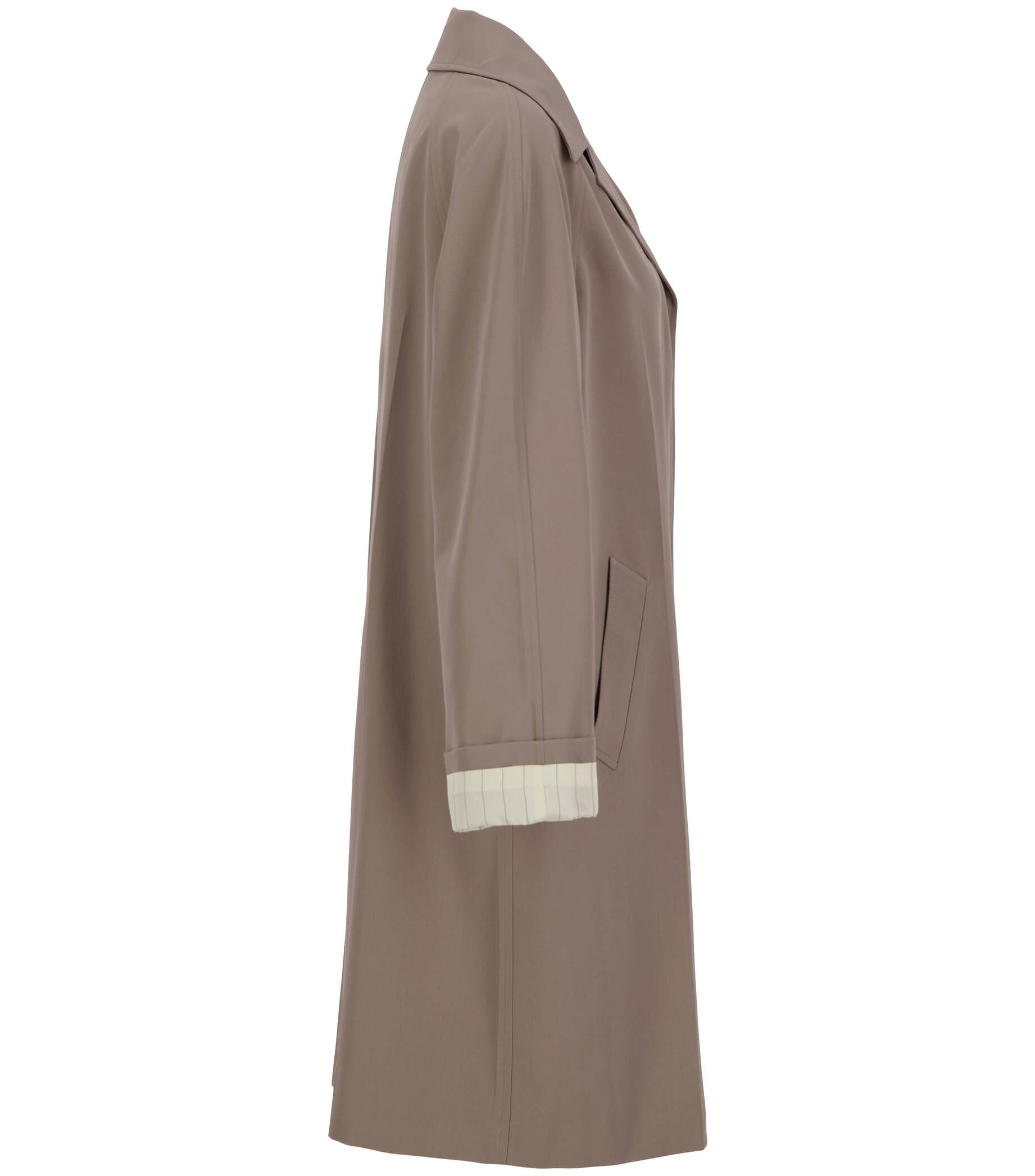 Fendi| Damen Mantel mit Wolle