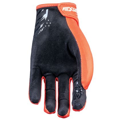 Gants cross Five MXF4 - MONO RED 2023 - Rouge