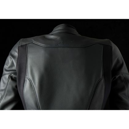 Blouson Furygan LIVIA - Noir / Noir
