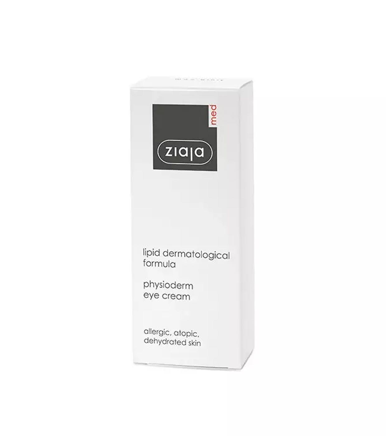 Ziaja Med - *Lipids* - Fioderm creme contorno de olhos