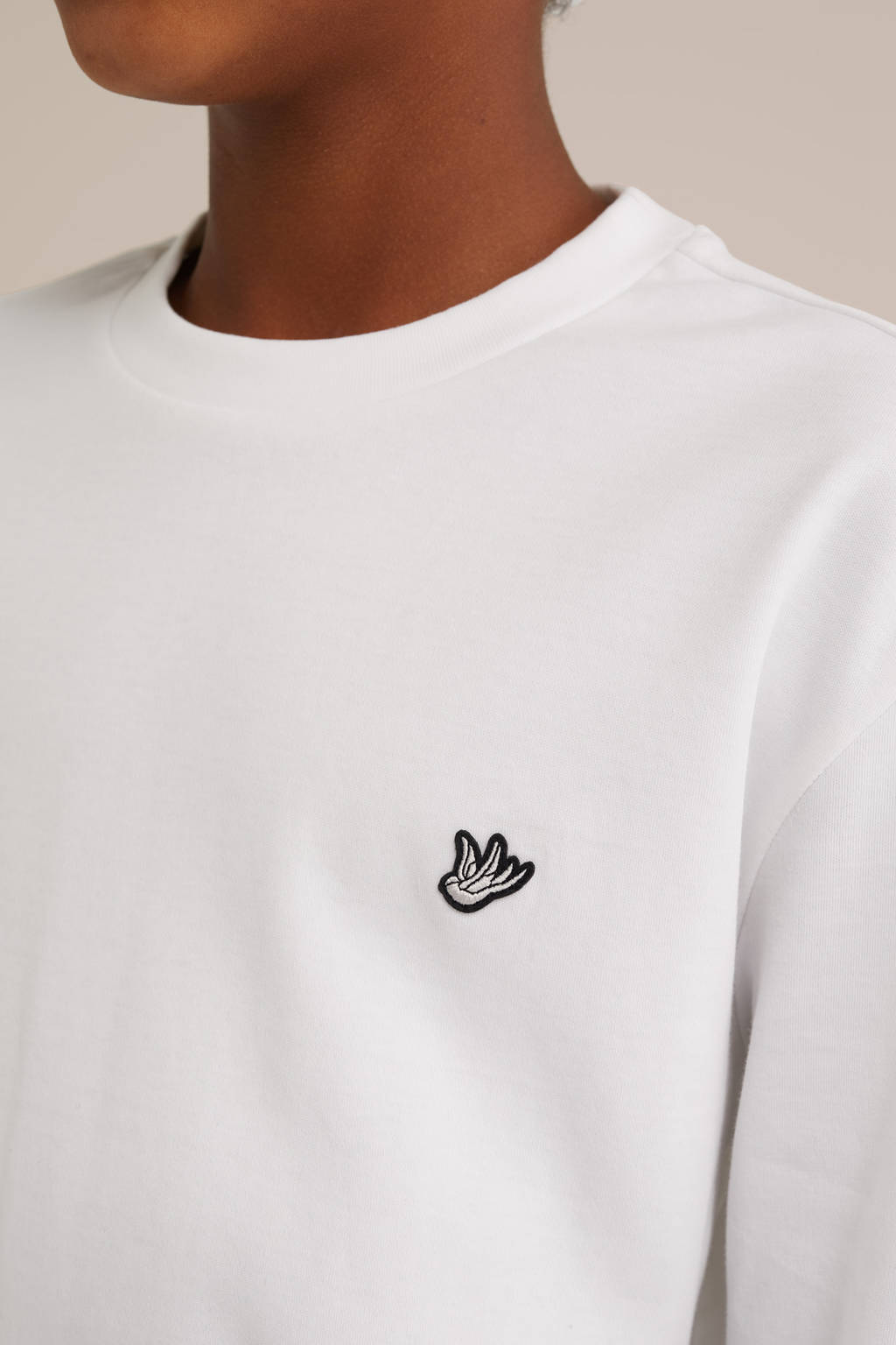 WE Fashion sweater wit