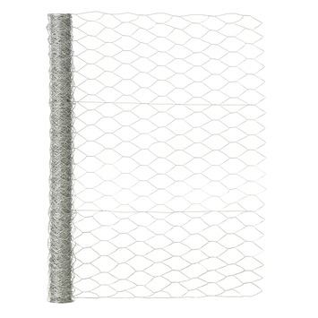 Handson kippengaas 100 cm x 10 m verzinkt