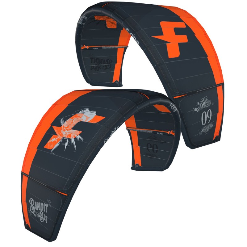 Aile F-One Bandit S4 2023 - The Corner Shop