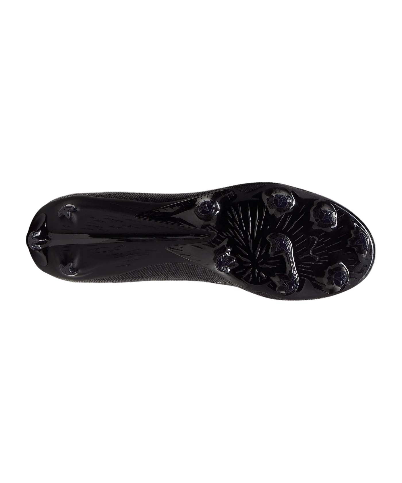 PUMA ULTRA 5 Match+ FG/AG Eclipse Schwarz Weiss F02
