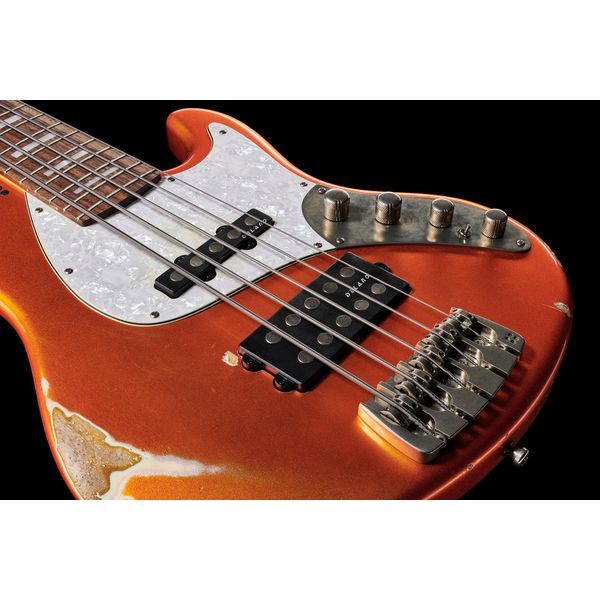 Sandberg California II TM 5 HCA Orange