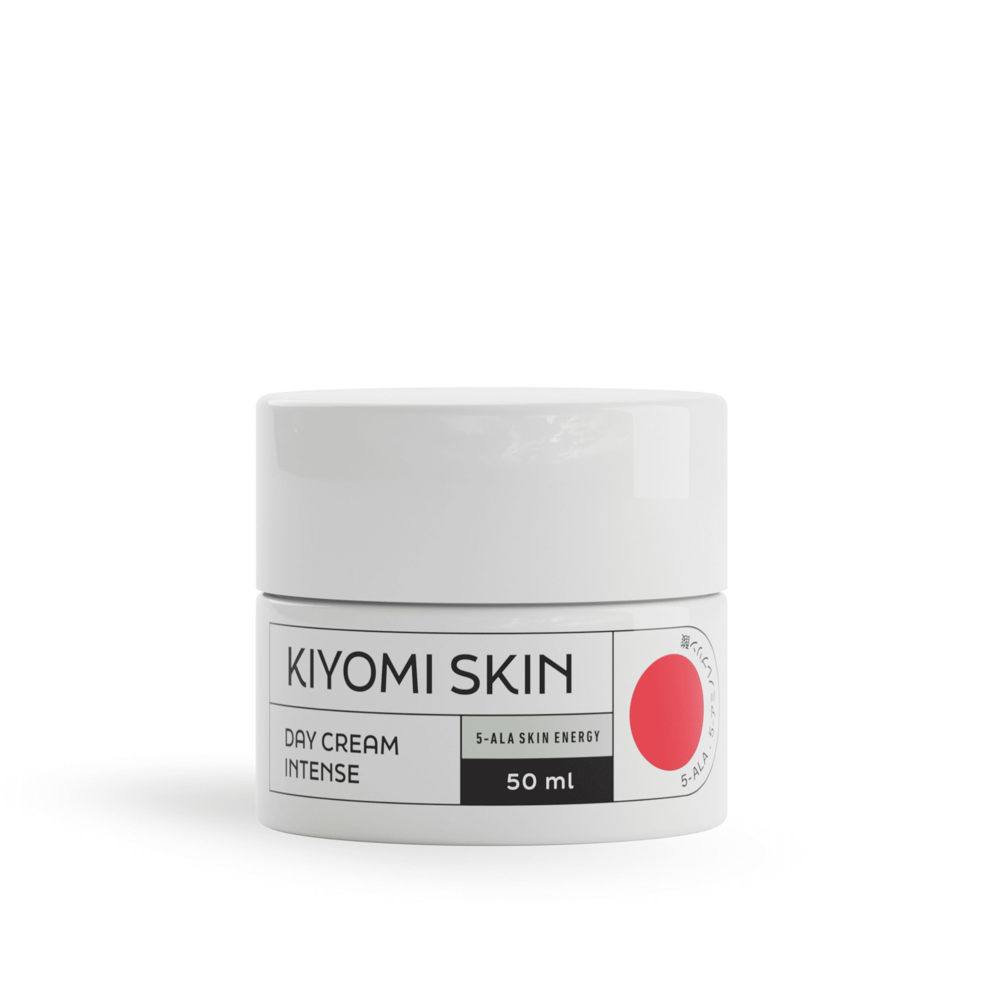 Kiyomi Skin Tagescreme  Intensiv