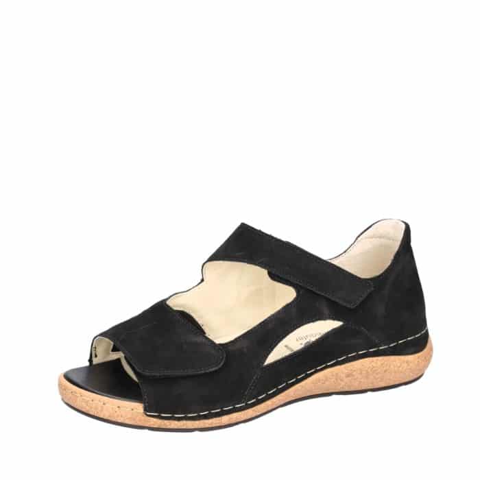 Waldläufer Sandal Dame 681K80-201