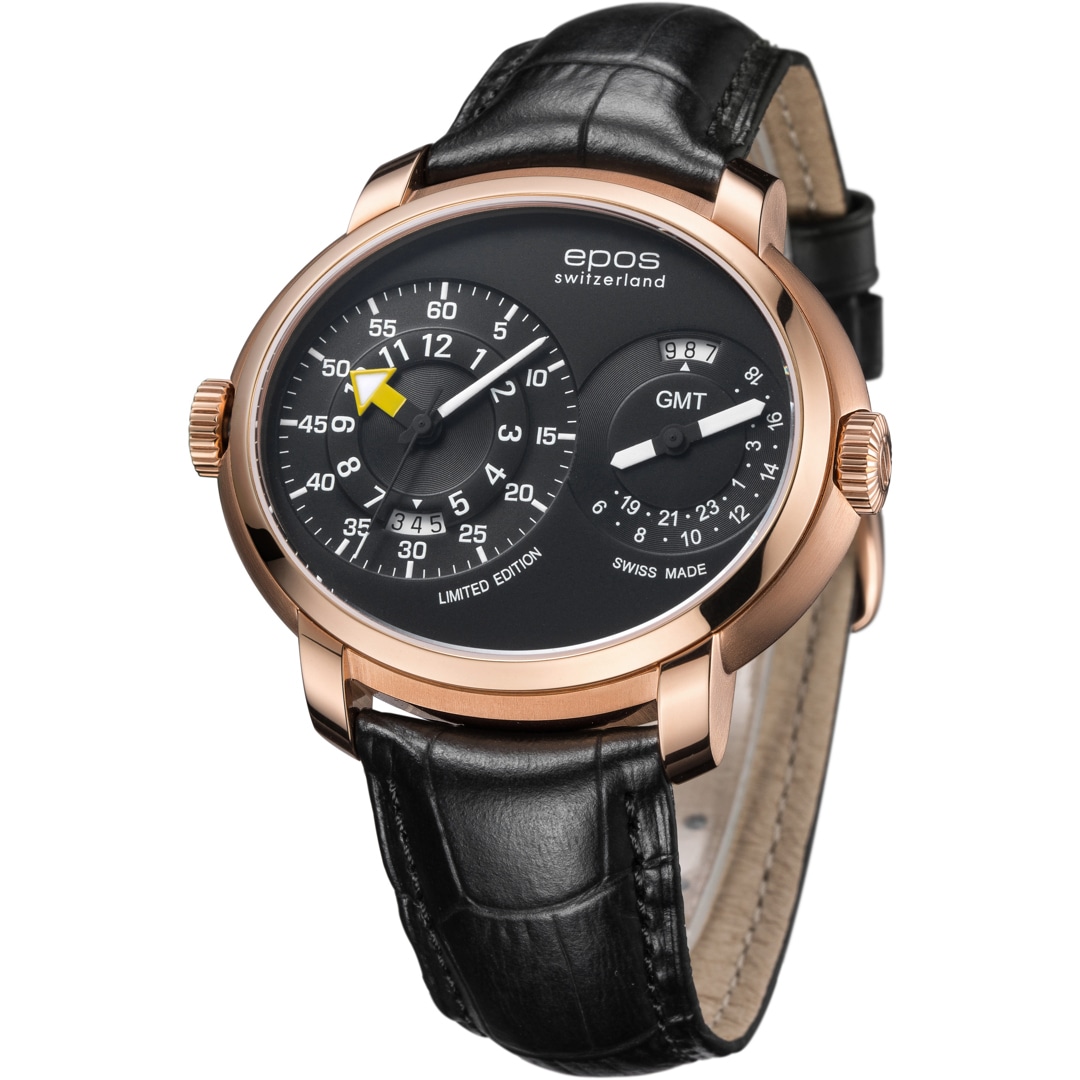 Epos Artistry 3400 GMT Limited Edition