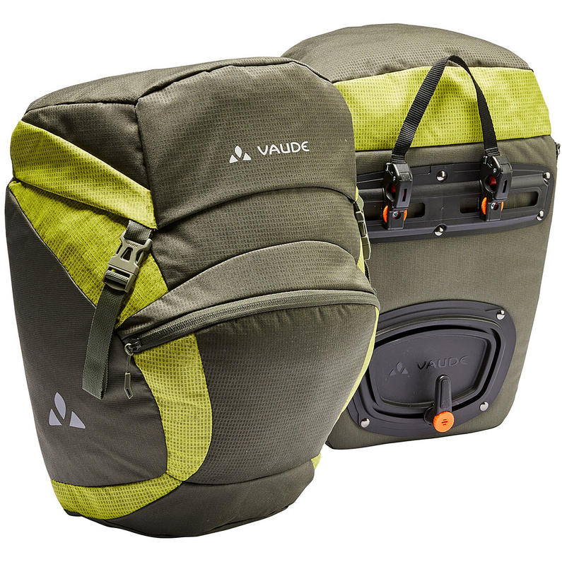 Vaude Ontour Front Tasche