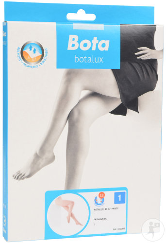 Bota Botalux 40 Panty De Soutien Primavera N1 Paire 1