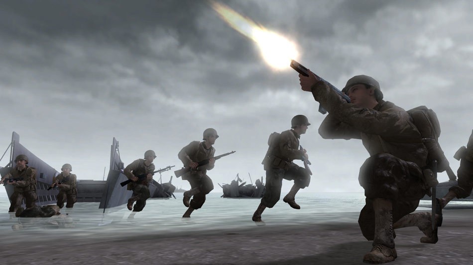Call of Duty® 2- Mac