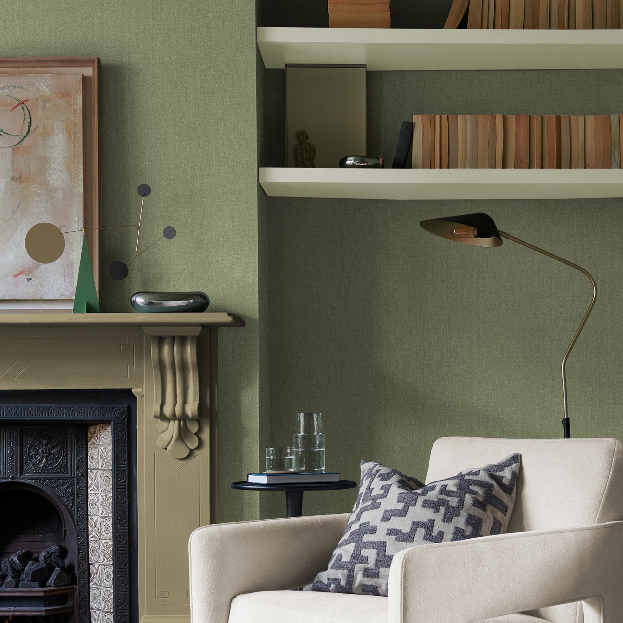 Graham & Brown Vliesbehang Country Home Calma