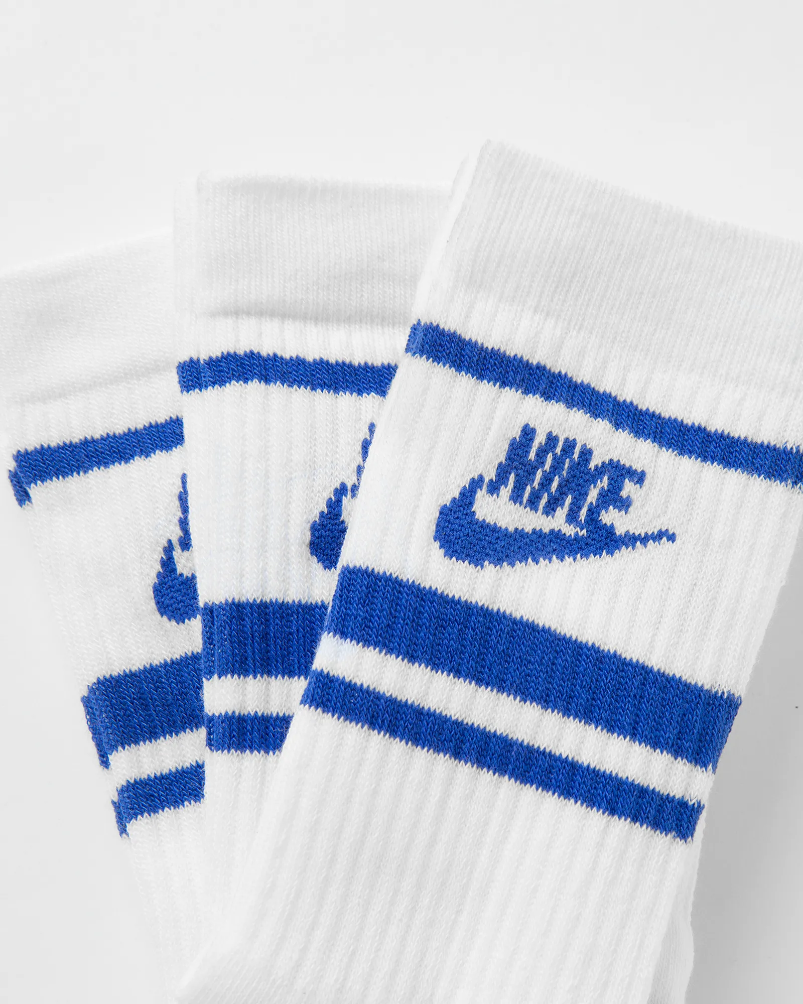 Nike Crew Socks (3 Pairs)