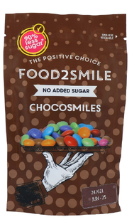 Food2Smile Chocosmiles 85GR
