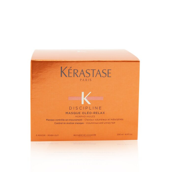 Kerastase Discipline Masque Oleo-Relax Control-In-Motion Masque (Voluminous and Unruly Hair)