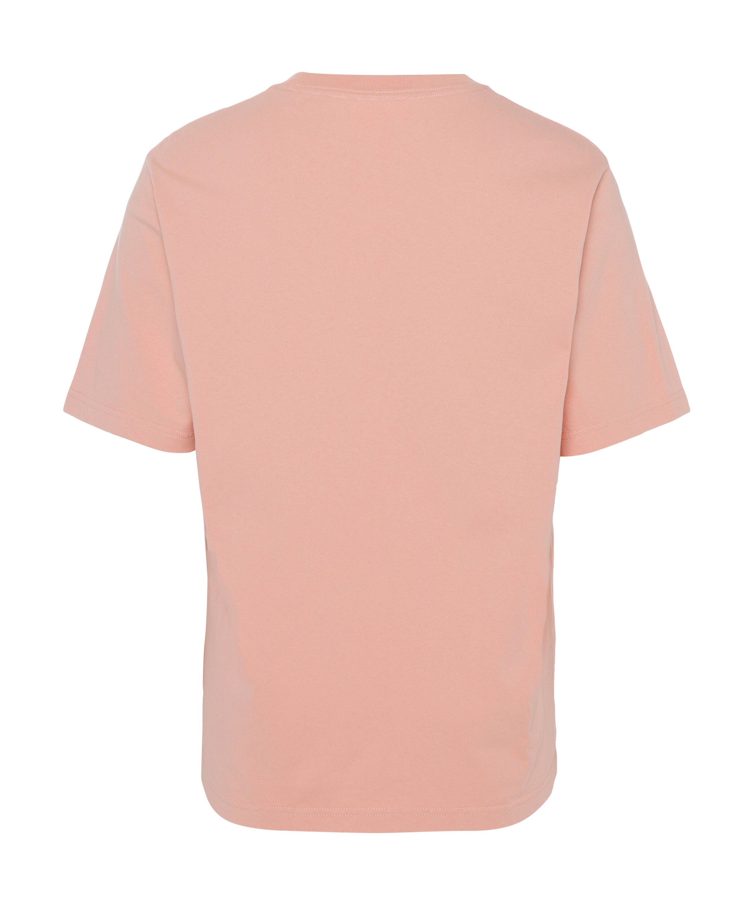 NN.07 Heren T-shirt roze