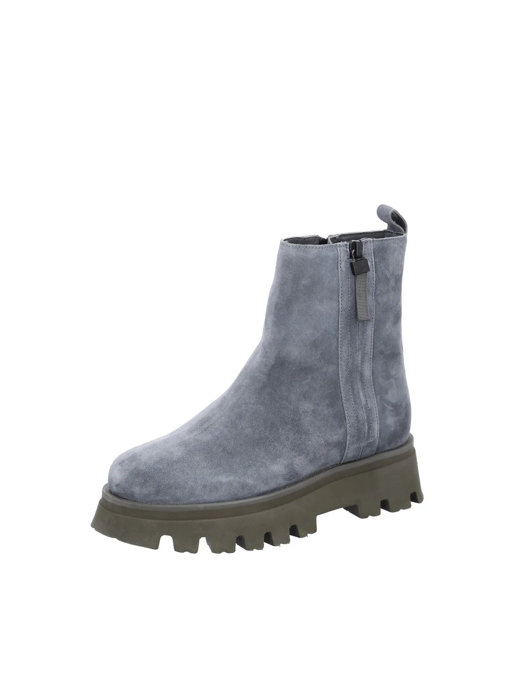 Stiefelette Kopenhagen grau