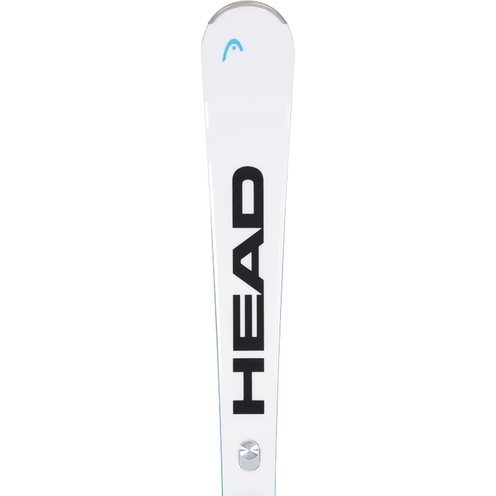 Ski-Set Head Worldcup Rebels e.SL SW inkl. Freeflex 14 GW 155 cm