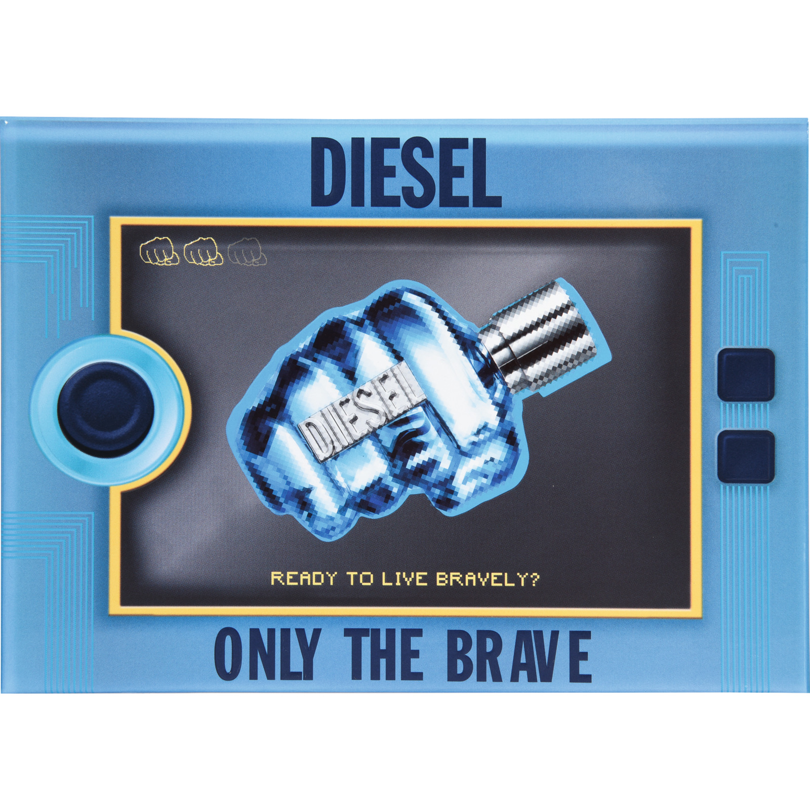 Diesel Only The Brave Duftset, 2-teilig