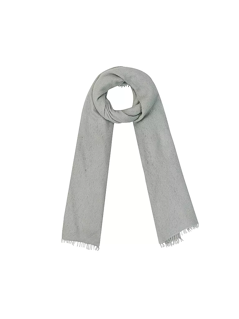 MOULETA Kaschmirschal beige