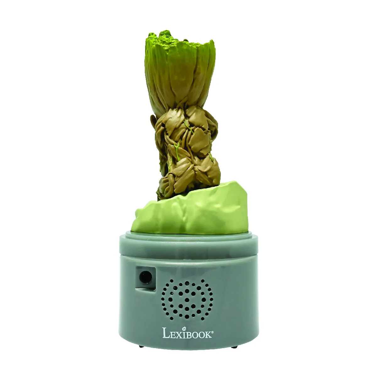 LEXIBOOK Pat’ Patrouille Veilleuse Speaker