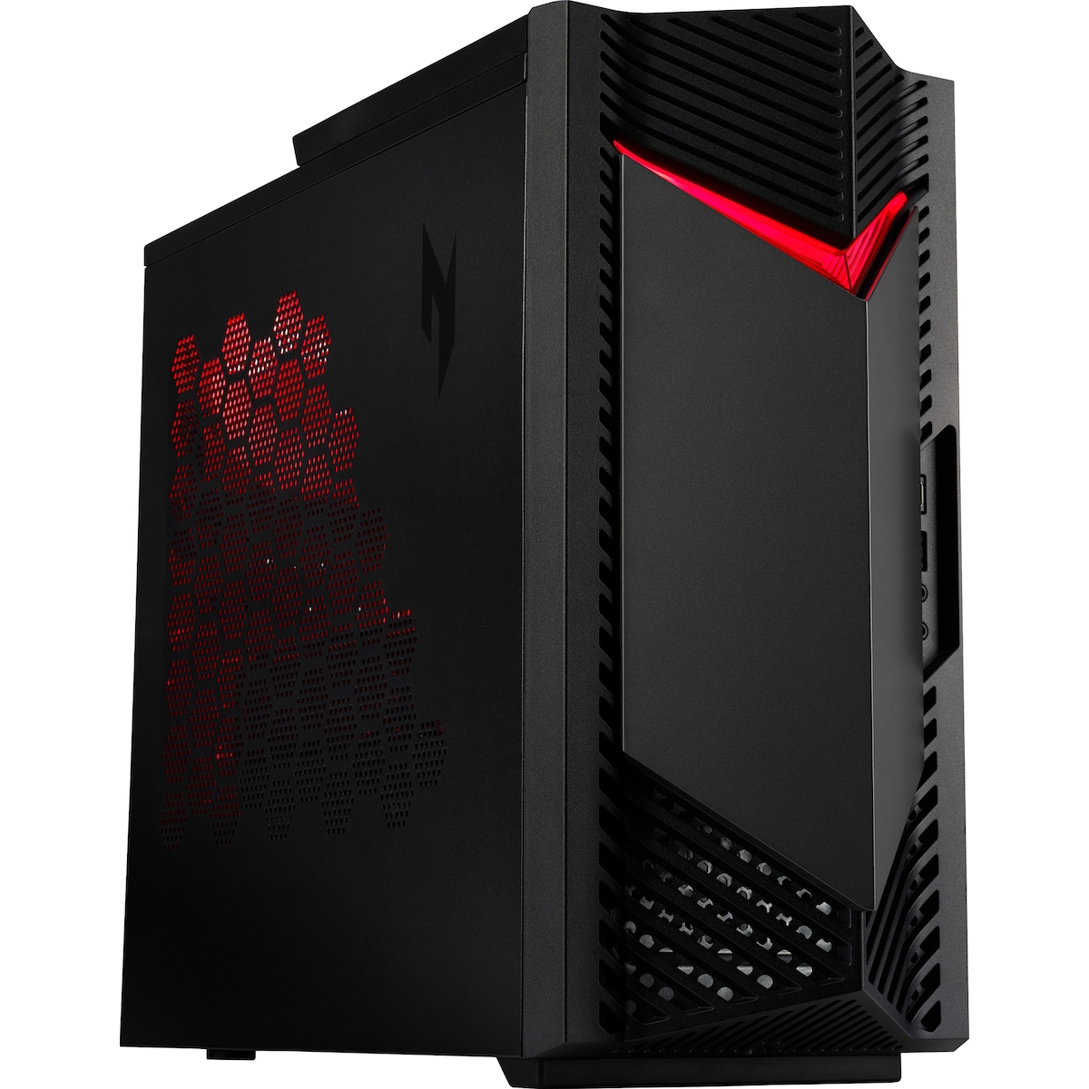 Acer Nitro N50-650 i5-13F/16/512/4060 stasjonær gaming-PC