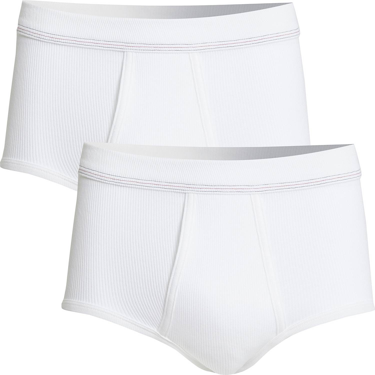 Conta Doppelripp Herren-Slip im 2er-Pack