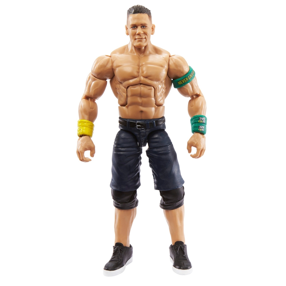WWE Elite Series 95 John Cena Actionfigur