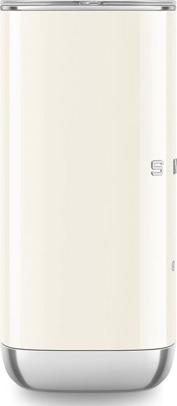 SMEG MFF02CREU - Melkopschuimer - Crème