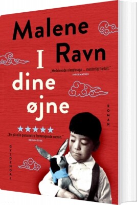 I Dine Øjne - Malene Ravn - Bog