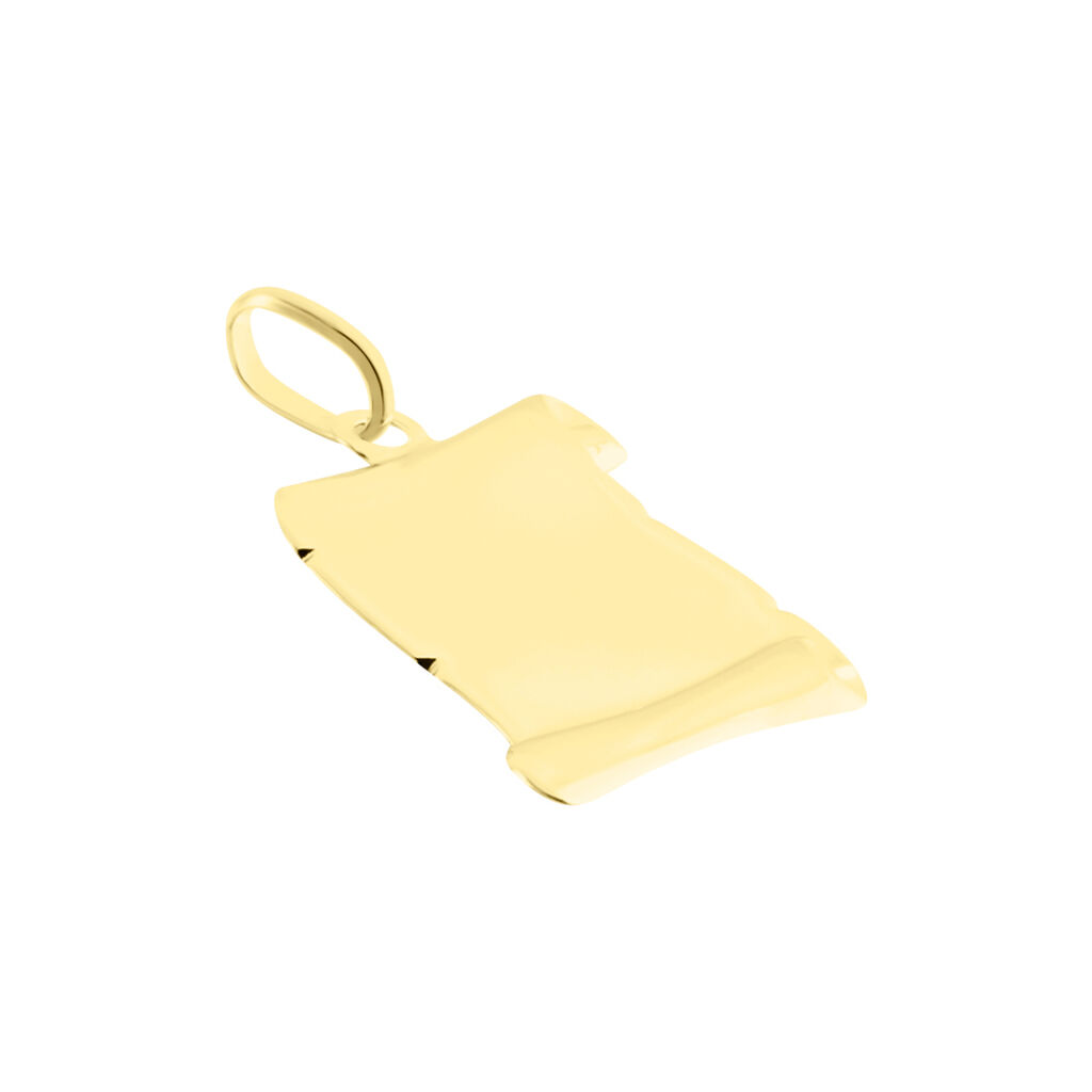 Pendentif Sirona Or Jaune