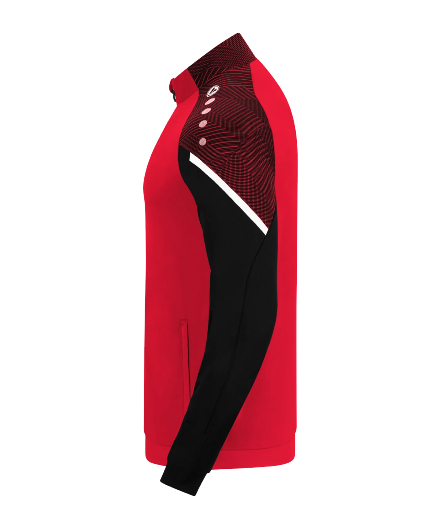 JAKO Performance Polyesterjacke Rot F101