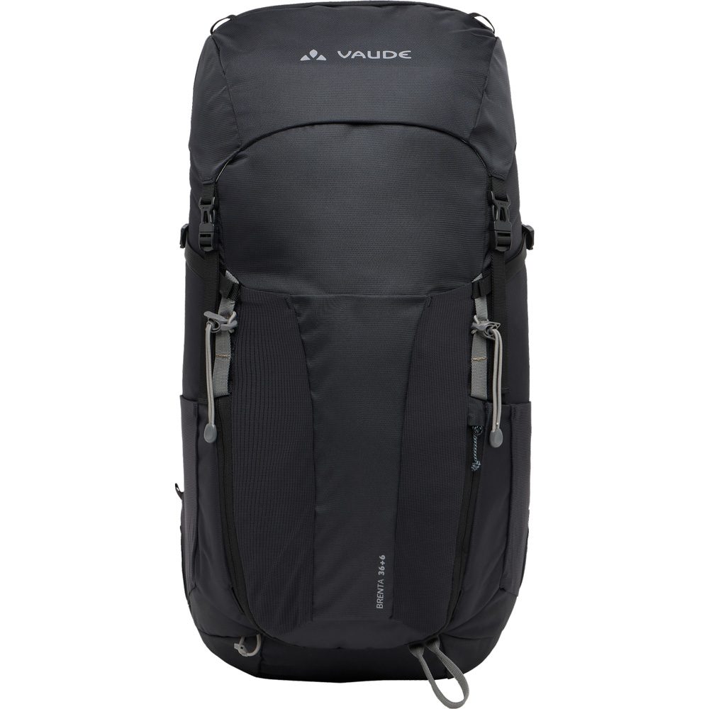 VAUDE Brenta 36+6l Wanderrucksack schwarz