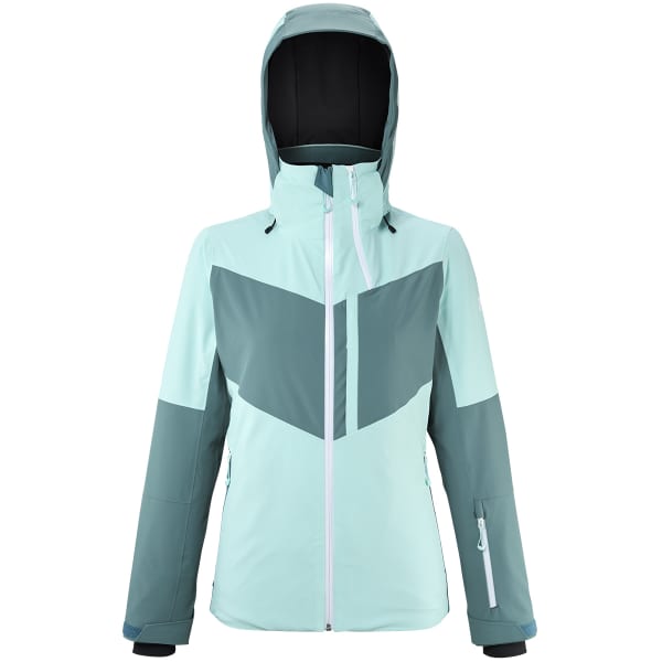 Veste de ski MILLET SNOWBASIN JKT W ARUBA/HYDRO