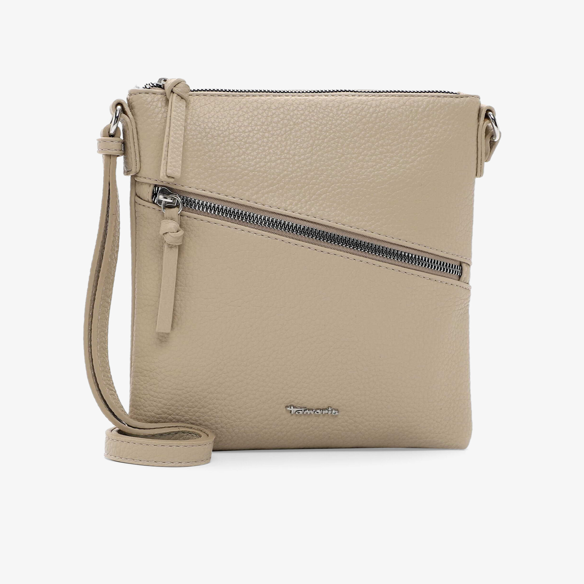 Tamaris Damen Umhängetaschen beige
