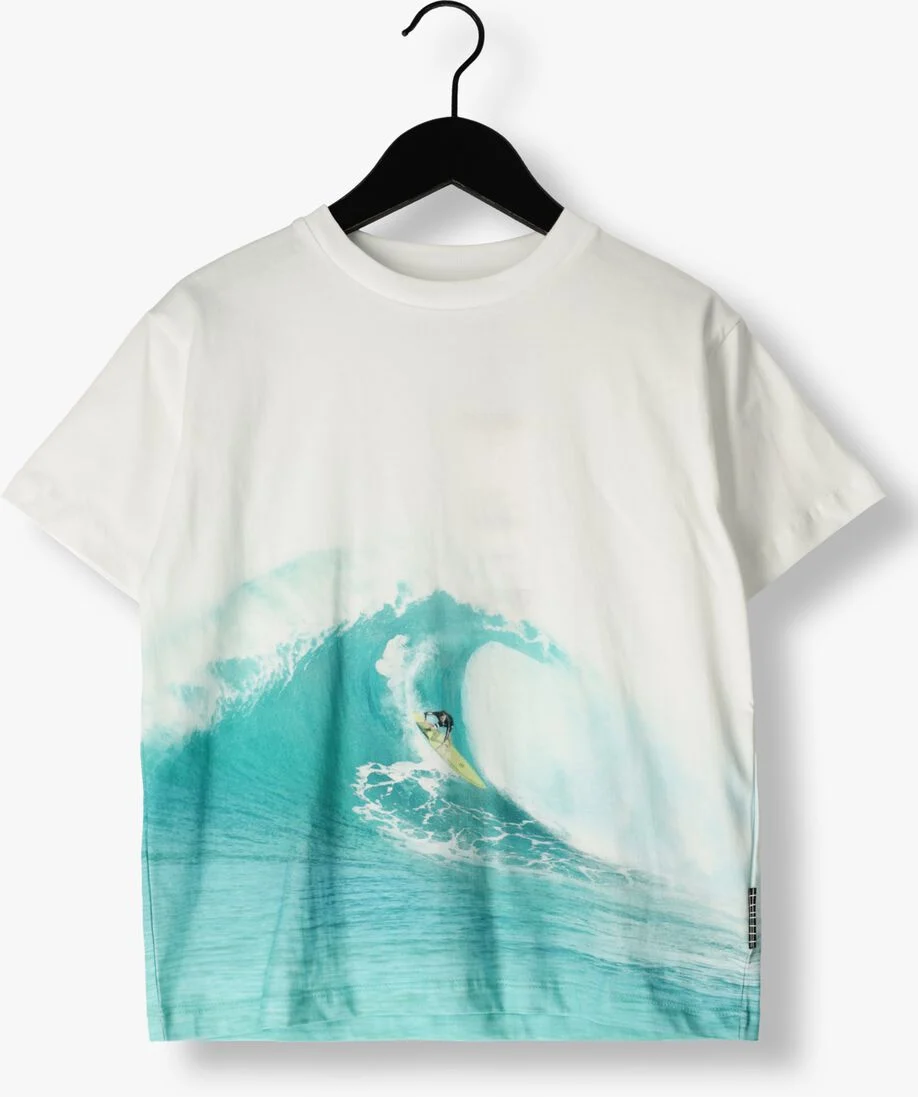 MOLO witte molo t-shirt riley