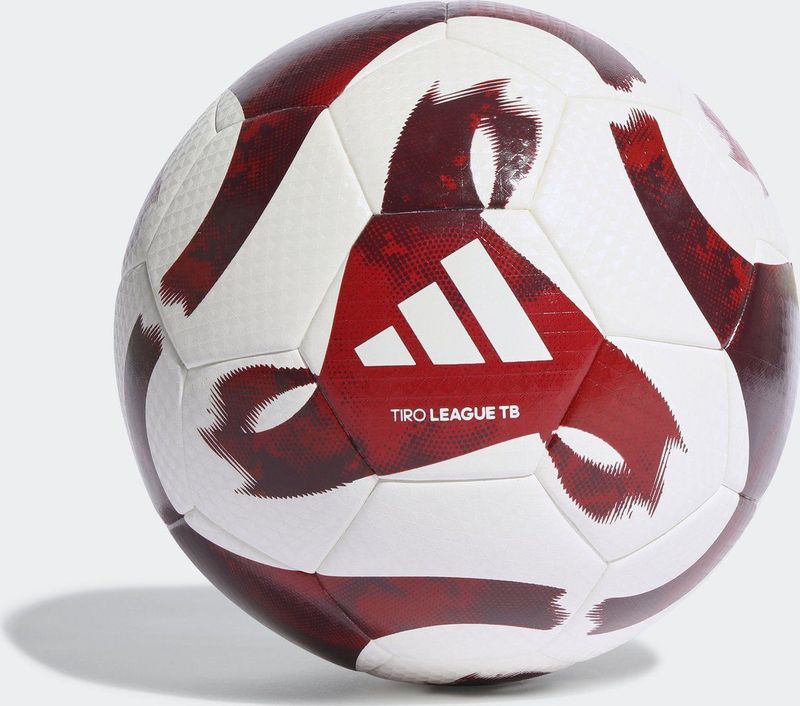 adidas - Tiro League - Voetbal - Zwart - 100% Polyurethaan