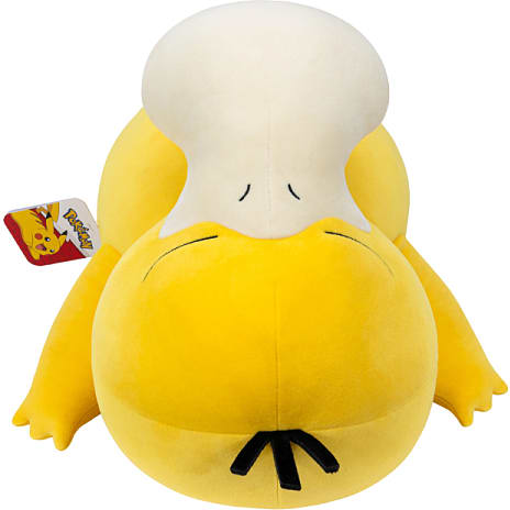 Pokémon Sovende Psyduck bamse 45 cm