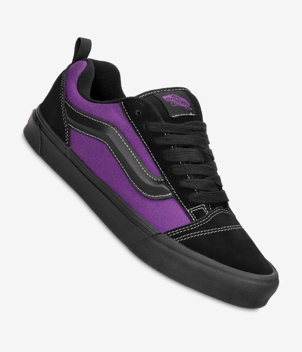 Vans Knu Skool Schuh (2 tone purple black)