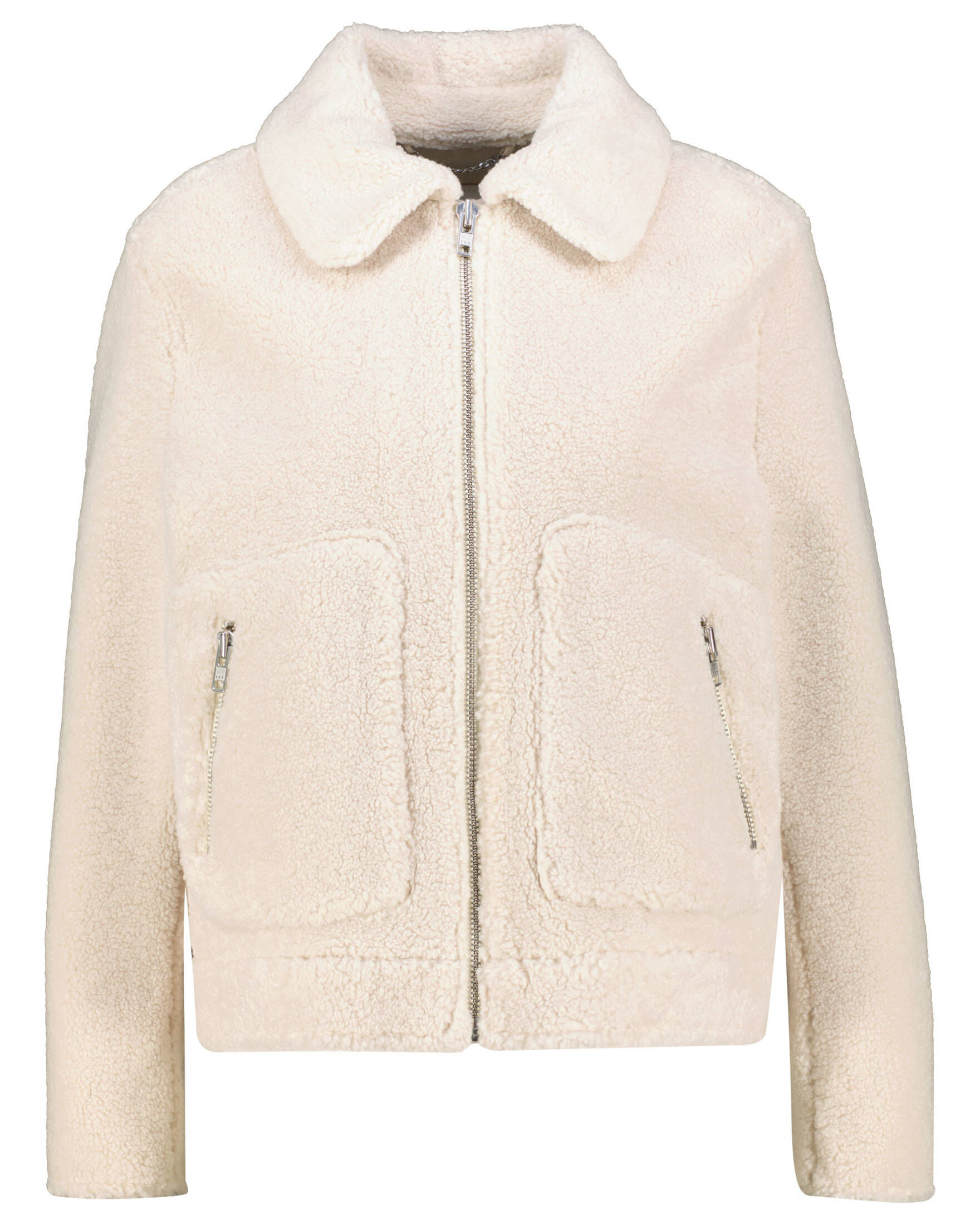 Drykorn| Damen Teddyjacke BROCKHALL Relaxed Fit